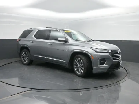 More photos of 2023 Chevrolet Traverse Premier at Mike Molstead Chevrolet, GMC, IA