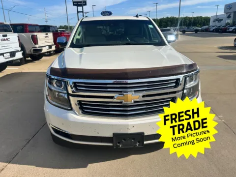 More photos of 2015 Chevrolet Tahoe LTZ at Mike Molstead Chevrolet, GMC, IA