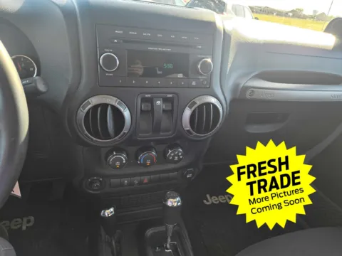 More photos of 2014 Jeep Wrangler Sport at Mike Molstead Chevrolet, GMC, IA