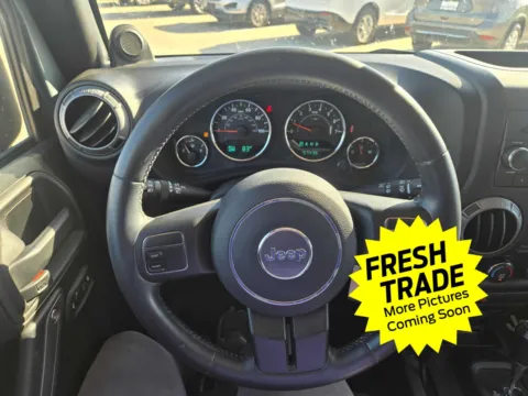 More photos of 2014 Jeep Wrangler Sport at Mike Molstead Chevrolet, GMC, IA