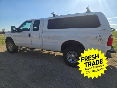 Photos of 2012 FORD F-250 SD XL for sale in Charles City, IA at Mike Molstead Chevrolet, GMC