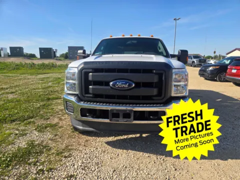 More photos of 2012 FORD F-250 SD XL at Mike Molstead Chevrolet, GMC, IA