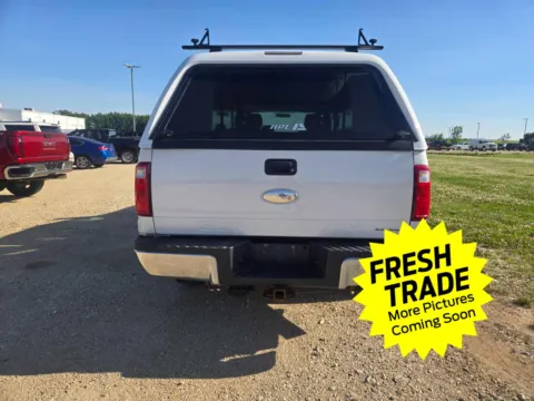 More photos of 2012 FORD F-250 SD XL at Mike Molstead Chevrolet, GMC, IA