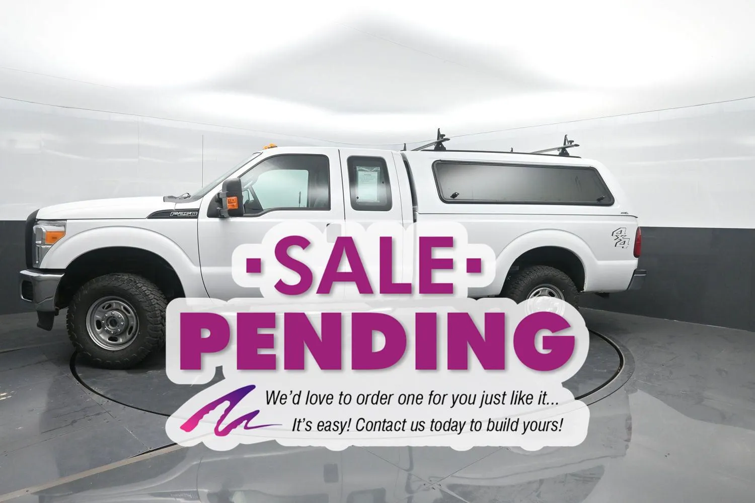 2012 FORD F-250 SD XL for sale in Charles City, IA