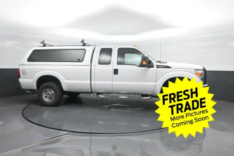 Another view of 2012 FORD F-250 SD XL for sale in Charles City, IA at Mike Molstead Chevrolet, GMC
