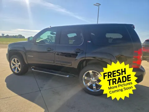 Photos of 2010 Chevrolet Tahoe LT for sale in Charles City, IA at Mike Molstead Chevrolet, GMC