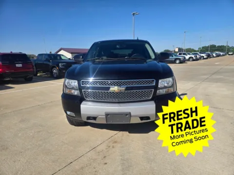 Another view of 2010 Chevrolet Tahoe LT for sale in Charles City, IA at Mike Molstead Chevrolet, GMC