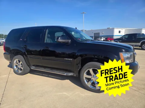 More photos of 2010 Chevrolet Tahoe LT at Mike Molstead Chevrolet, GMC, IA