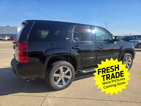 More photos of 2010 Chevrolet Tahoe LT at Mike Molstead Chevrolet, GMC, IA