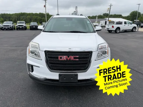 Photos of 2017 GMC Terrain SLE for sale in Charles City, IA at Mike Molstead Chevrolet, GMC