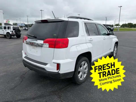 More photos of 2017 GMC Terrain SLE at Mike Molstead Chevrolet, GMC, IA