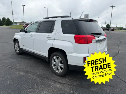 More photos of 2017 GMC Terrain SLE at Mike Molstead Chevrolet, GMC, IA