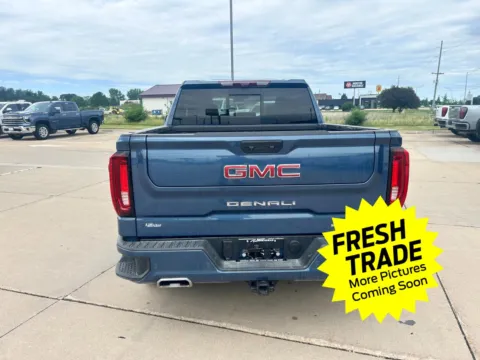 Photos of 2025 GMC Sierra 1500 Denali for sale in Charles City, IA at Mike Molstead Chevrolet, GMC
