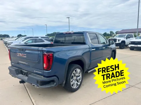 Another view of 2025 GMC Sierra 1500 Denali for sale in Charles City, IA at Mike Molstead Chevrolet, GMC