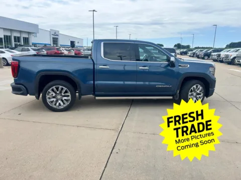 More photos of 2025 GMC Sierra 1500 Denali at Mike Molstead Chevrolet, GMC, IA