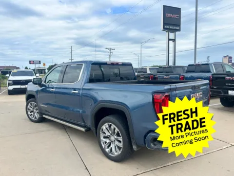 More photos of 2025 GMC Sierra 1500 Denali at Mike Molstead Chevrolet, GMC, IA