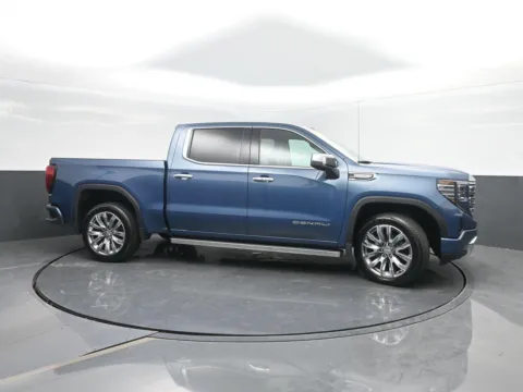 Another view of 2025 GMC Sierra 1500 Denali for sale in Charles City, IA at Mike Molstead Chevrolet, GMC