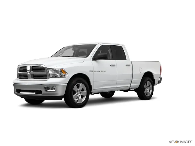 2012 RAM 1500 ST 4x4 Quad Cab's photo