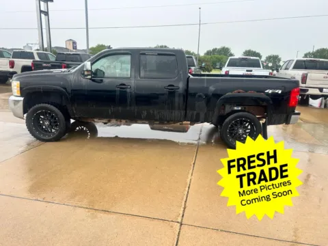 Photos of 2007 Chevrolet Silverado 2500HD LT w/1LT for sale in Charles City, IA at Mike Molstead Chevrolet, GMC