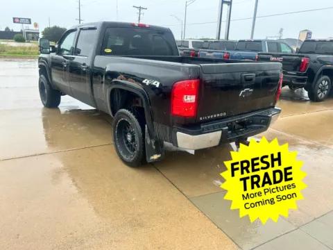 Another view of 2007 Chevrolet Silverado 2500HD LT w/1LT for sale in Charles City, IA at Mike Molstead Chevrolet, GMC