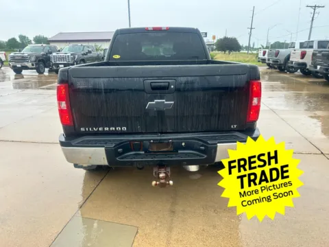 More photos of 2007 Chevrolet Silverado 2500HD LT w/1LT at Mike Molstead Chevrolet, GMC, IA