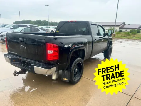 More photos of 2007 Chevrolet Silverado 2500HD LT w/1LT at Mike Molstead Chevrolet, GMC, IA