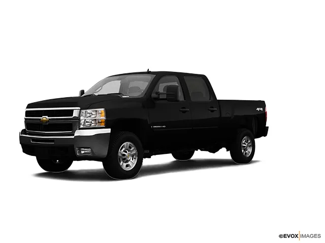 2007 Chevrolet Silverado HD's photo