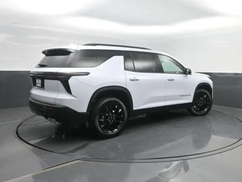 Photos of 2026 Chevrolet Traverse AWD LT for sale in Charles City, IA at Mike Molstead Chevrolet, GMC