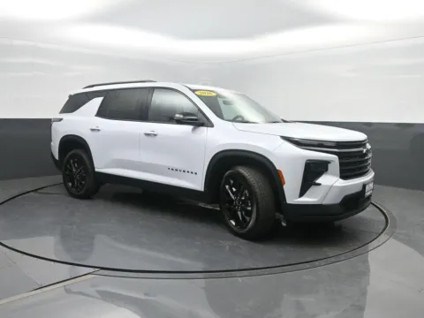 More photos of 2026 Chevrolet Traverse AWD LT at Mike Molstead Chevrolet, GMC, IA
