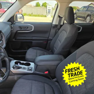 More photos of 2023 Ford Bronco Sport Big Bend at Mike Molstead Chevrolet, GMC, IA