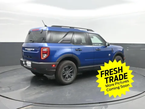 Photos of 2023 Ford Bronco Sport Big Bend for sale in Charles City, IA at Mike Molstead Chevrolet, GMC