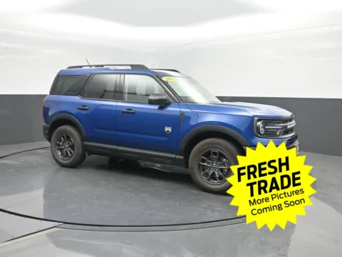 Another view of 2023 Ford Bronco Sport Big Bend for sale in Charles City, IA at Mike Molstead Chevrolet, GMC