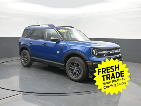 More photos of 2023 Ford Bronco Sport Big Bend at Mike Molstead Chevrolet, GMC, IA
