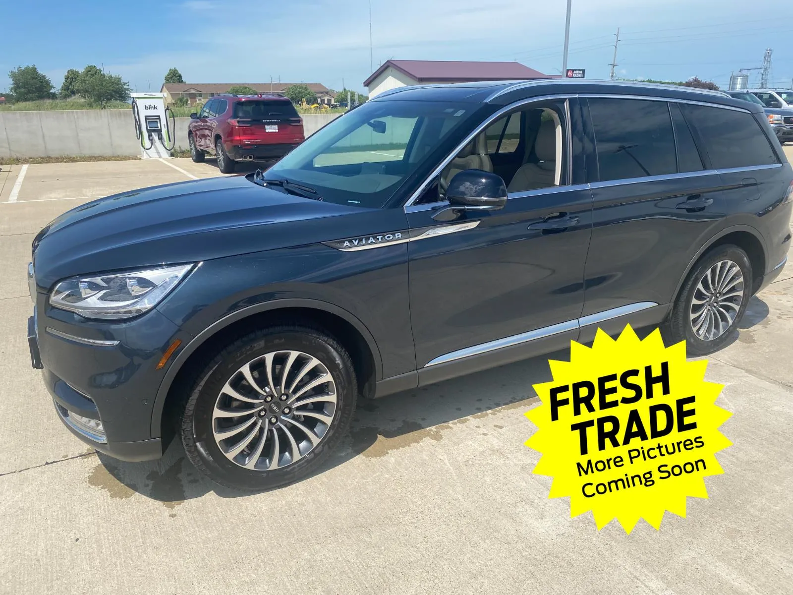 2024 Lincoln Aviator Reserve for sale in Charles City, IA