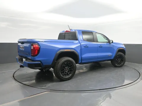 Photos of 2026 GMC Canyon 4WD Elevation for sale in Charles City, IA at Mike Molstead Chevrolet, GMC