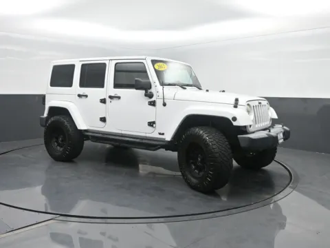 More photos of 2012 Jeep Wrangler Unlimited Sahara at Mike Molstead Chevrolet, GMC, IA