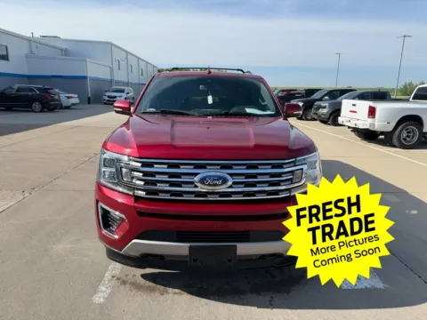 Photos of 2018 Ford Expedition Max Limited for sale in Charles City, IA at Mike Molstead Chevrolet, GMC