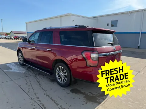 More photos of 2018 Ford Expedition Max Limited at Mike Molstead Chevrolet, GMC, IA