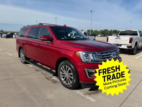 More photos of 2018 Ford Expedition Max Limited at Mike Molstead Chevrolet, GMC, IA