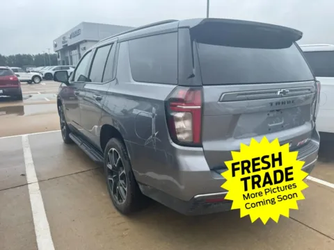 Photos of 2022 Chevrolet Tahoe RST for sale in Charles City, IA at Mike Molstead Chevrolet, GMC