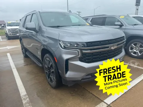 More photos of 2022 Chevrolet Tahoe RST at Mike Molstead Chevrolet, GMC, IA