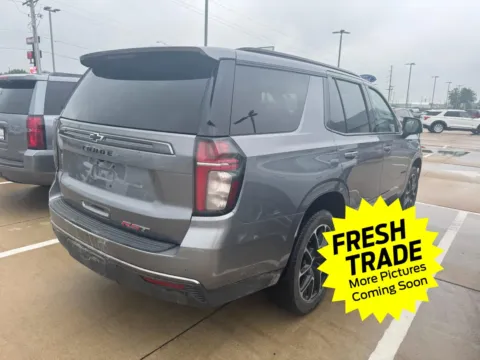 More photos of 2022 Chevrolet Tahoe RST at Mike Molstead Chevrolet, GMC, IA