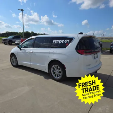 Another view of 2026 Chrysler Pacifica Limited for sale in Charles City, IA at Mike Molstead Chevrolet, GMC