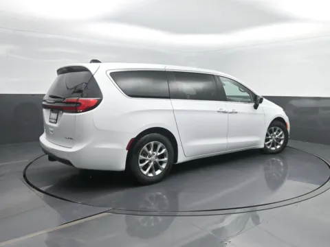 Photos of 2026 Chrysler Pacifica Limited for sale in Charles City, IA at Mike Molstead Chevrolet, GMC