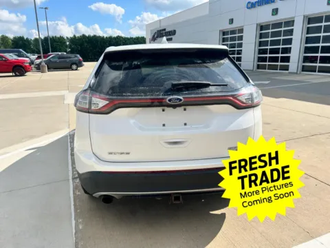 Photos of 2016 Ford Edge SEL for sale in Charles City, IA at Mike Molstead Chevrolet, GMC