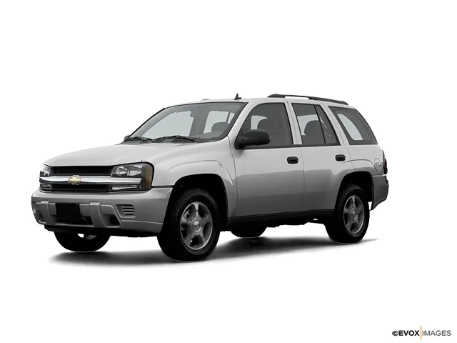 2007 Chevrolet Trailblazer 4x4 LS's photo