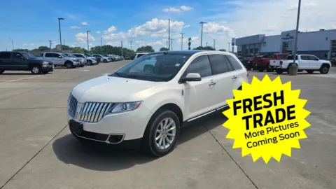 Unknown 2013 Lincoln MKX for sale in Charles City, IA
