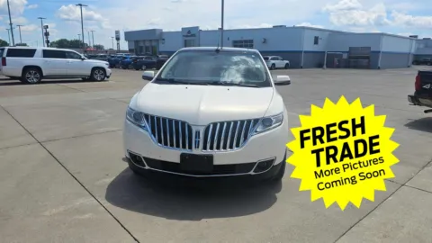 Photos of 2013 Lincoln MKX for sale in Charles City, IA at Mike Molstead Chevrolet, GMC