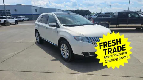 Another view of 2013 Lincoln MKX for sale in Charles City, IA at Mike Molstead Chevrolet, GMC
