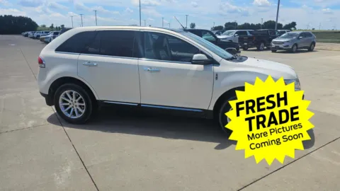 More photos of 2013 Lincoln MKX at Mike Molstead Chevrolet, GMC, IA